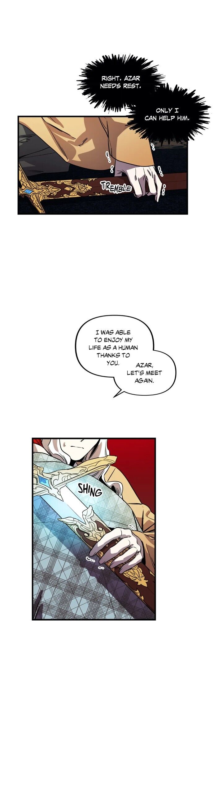 The Careful Empress Chapter 49 page 31 - Chapter 49