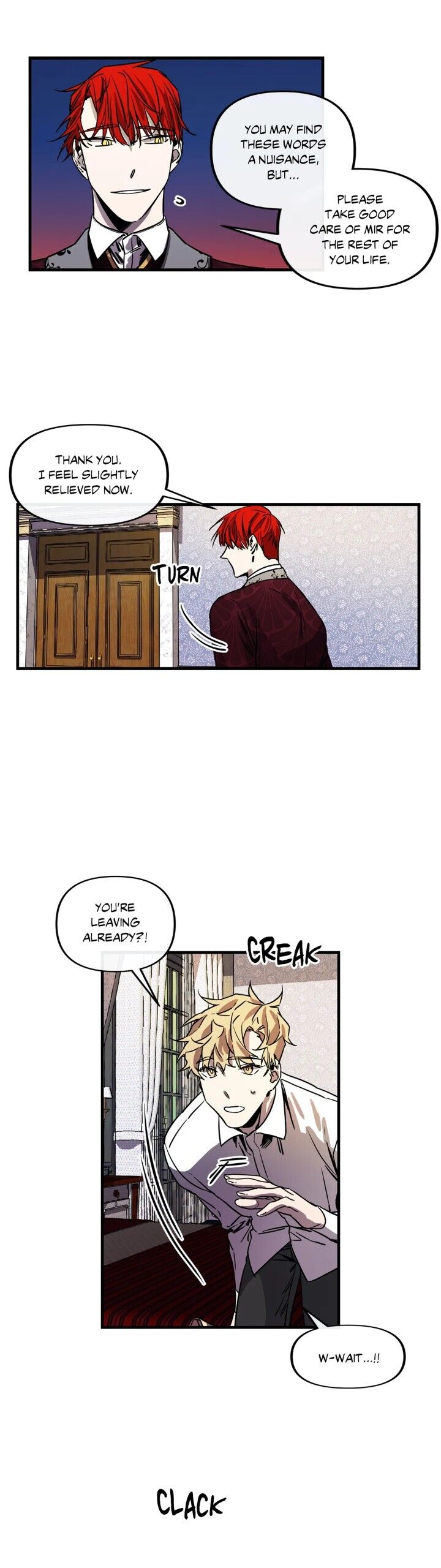 The Careful Empress Chapter 49 page 4 - Chapter 49