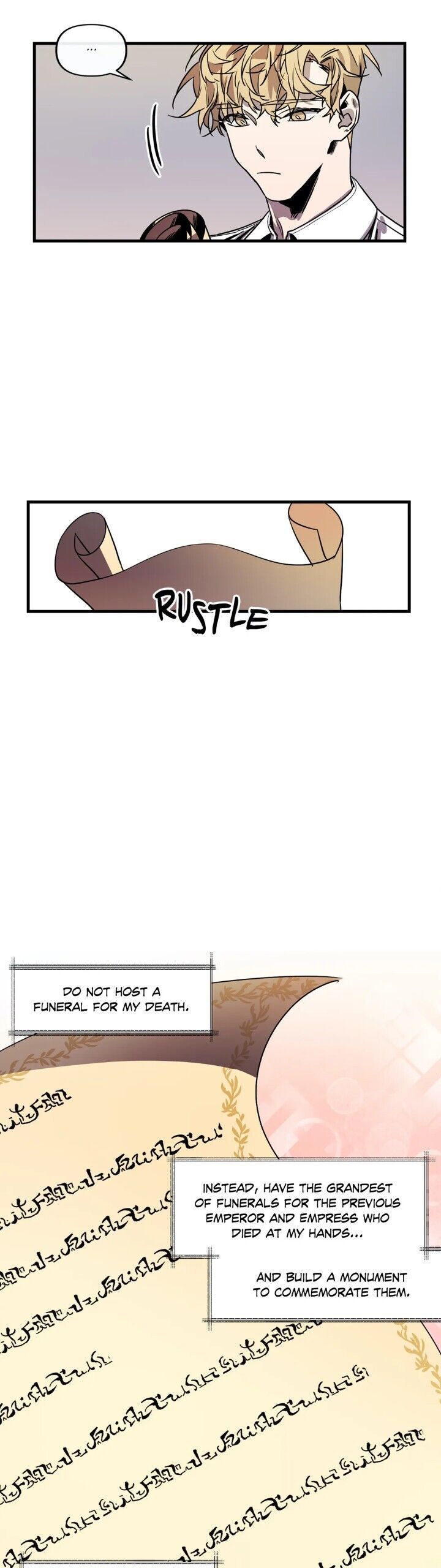 The Careful Empress Chapter 49 page 5 - Chapter 49