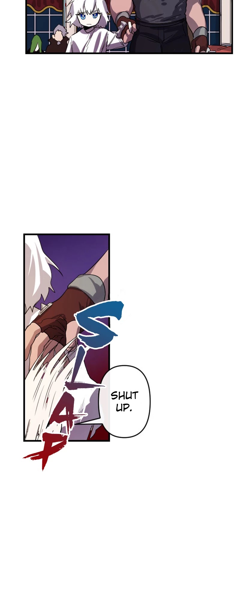The Careful Empress Chapter 5 page 10 - Chapter 5