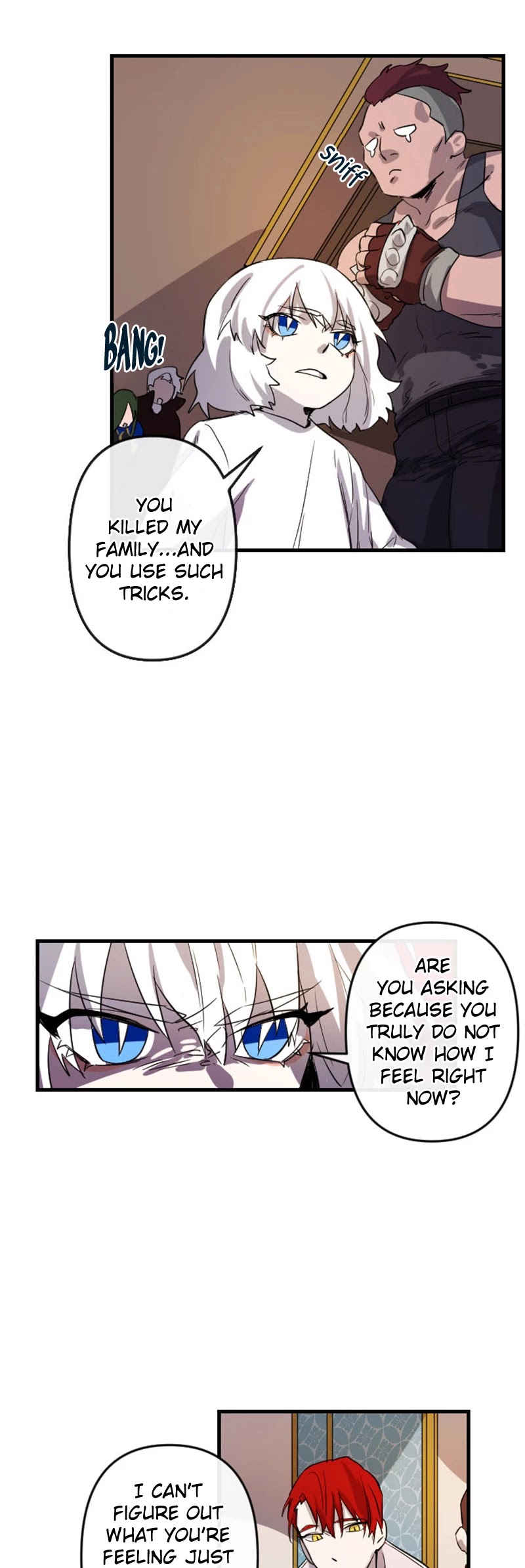 The Careful Empress Chapter 5 page 11 - Chapter 5