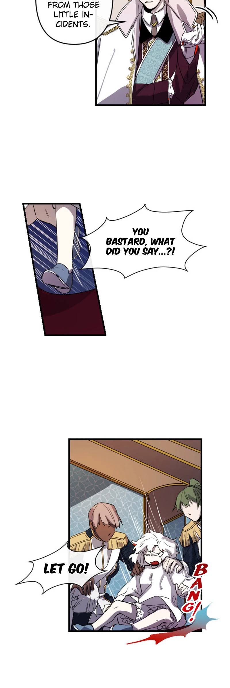The Careful Empress Chapter 5 page 12 - Chapter 5