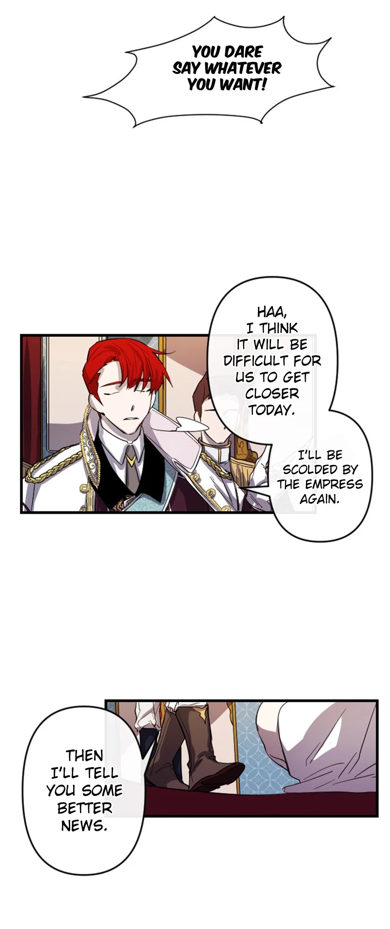 The Careful Empress Chapter 5 page 13 - Chapter 5