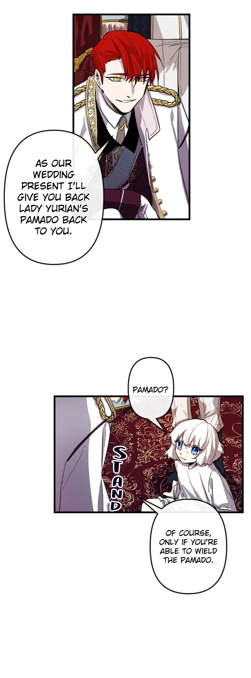 The Careful Empress Chapter 5 page 15 - Chapter 5