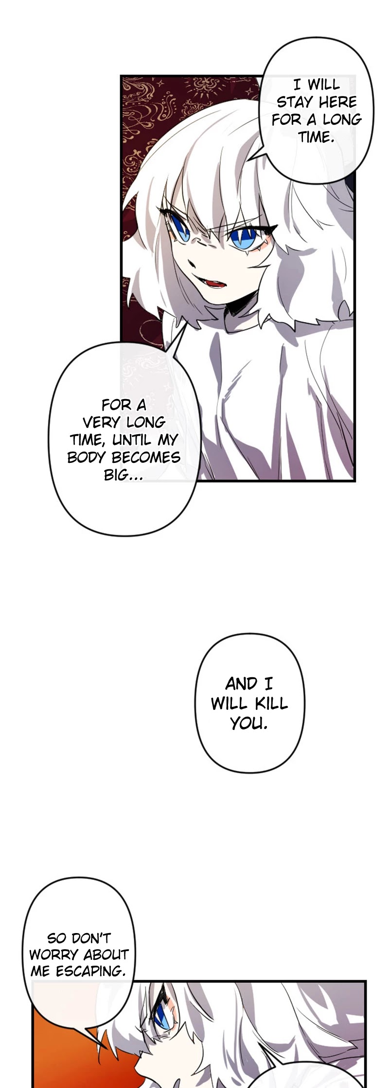 The Careful Empress Chapter 5 page 17 - Chapter 5