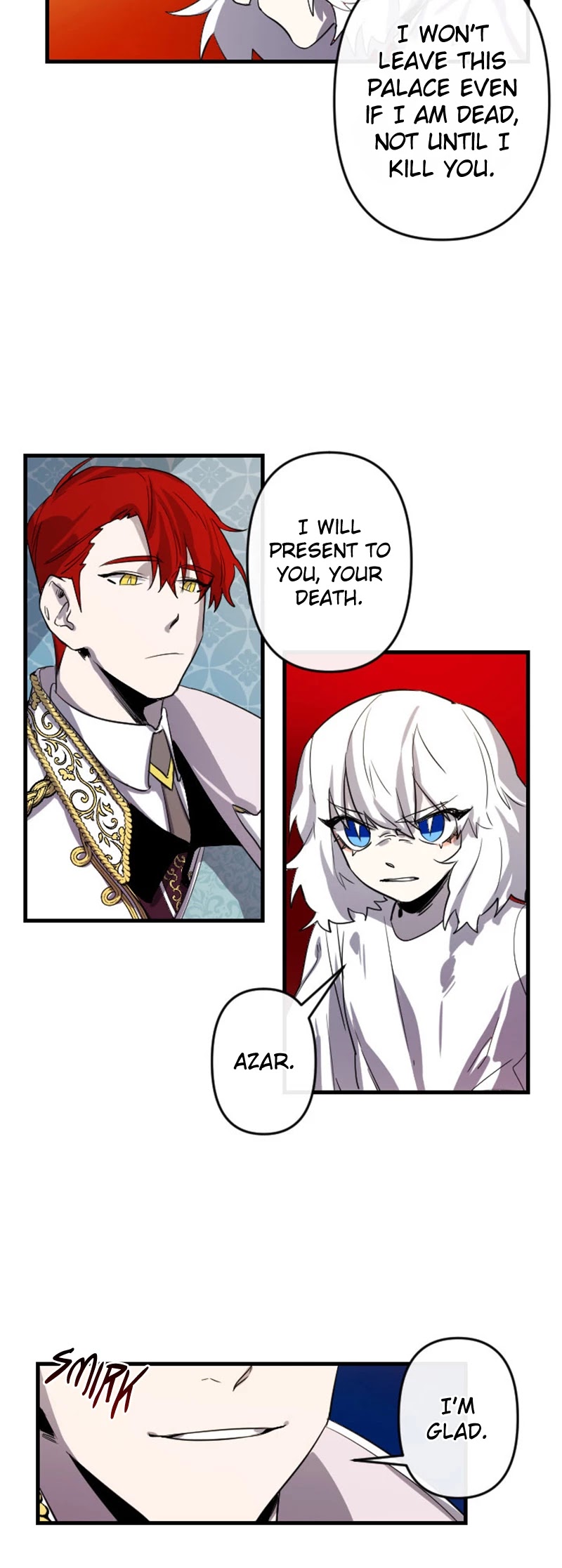 The Careful Empress Chapter 5 page 18 - Chapter 5