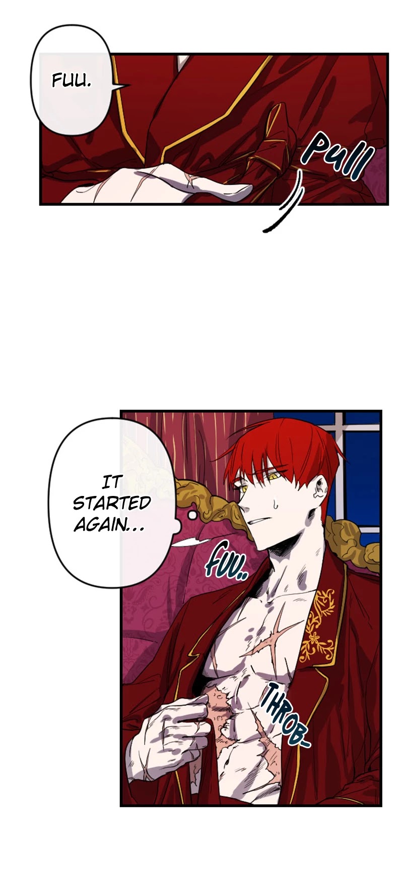 The Careful Empress Chapter 5 page 21 - Chapter 5