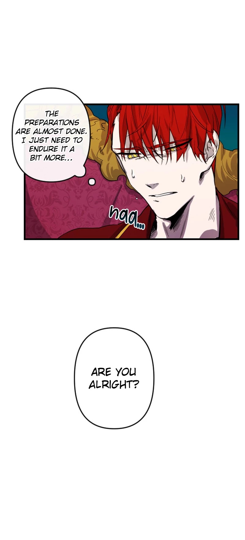 The Careful Empress Chapter 5 page 22 - Chapter 5