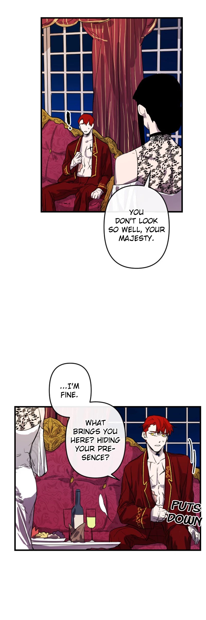 The Careful Empress Chapter 5 page 23 - Chapter 5