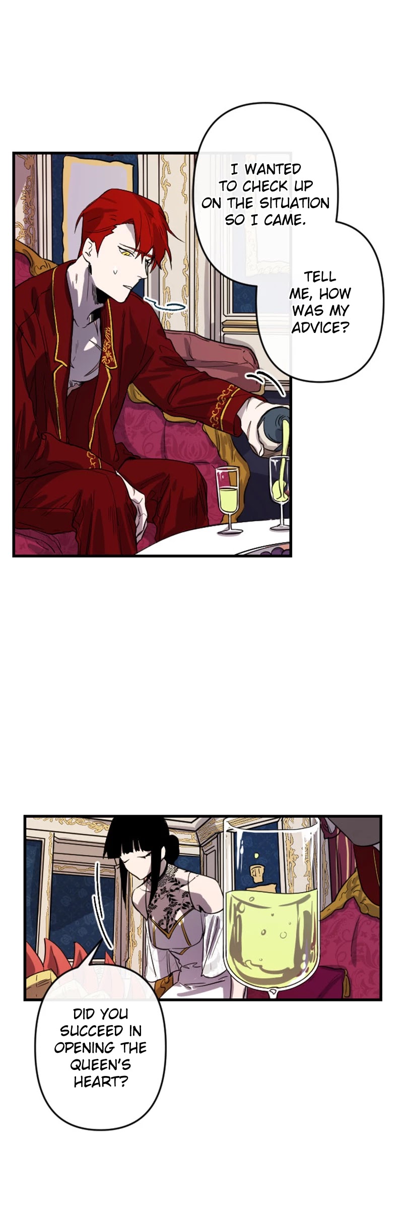The Careful Empress Chapter 5 page 24 - Chapter 5
