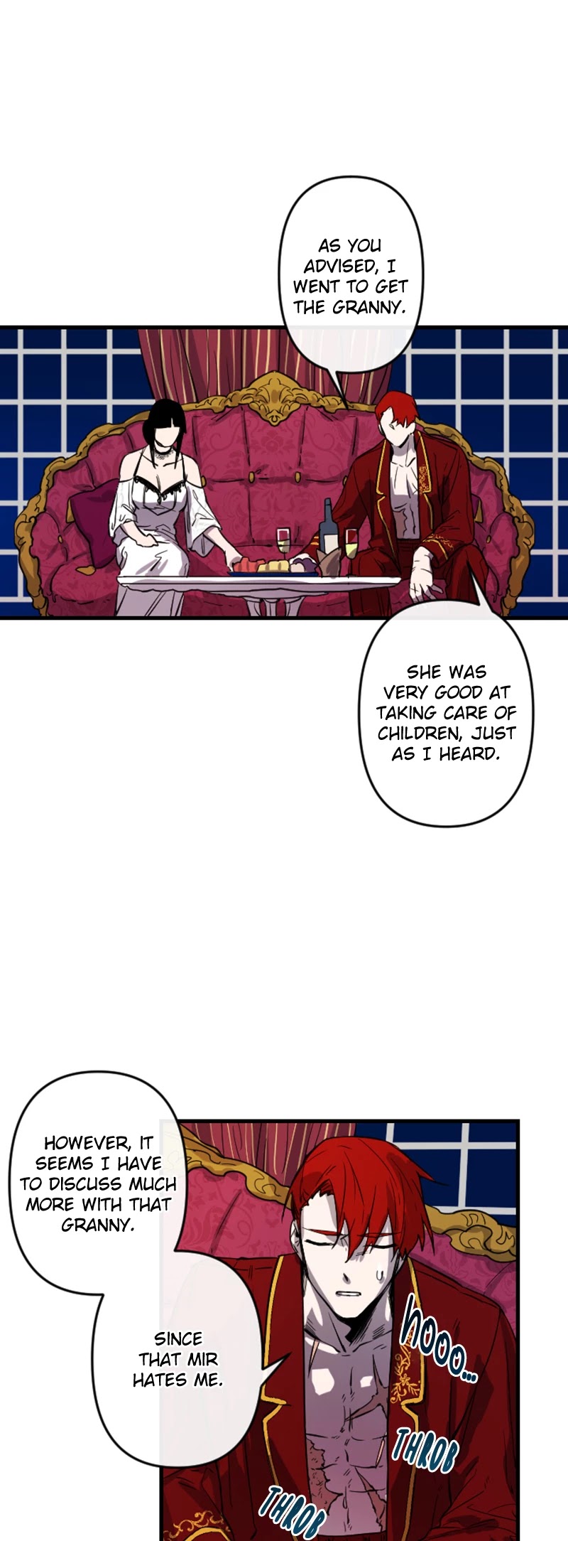 The Careful Empress Chapter 5 page 25 - Chapter 5