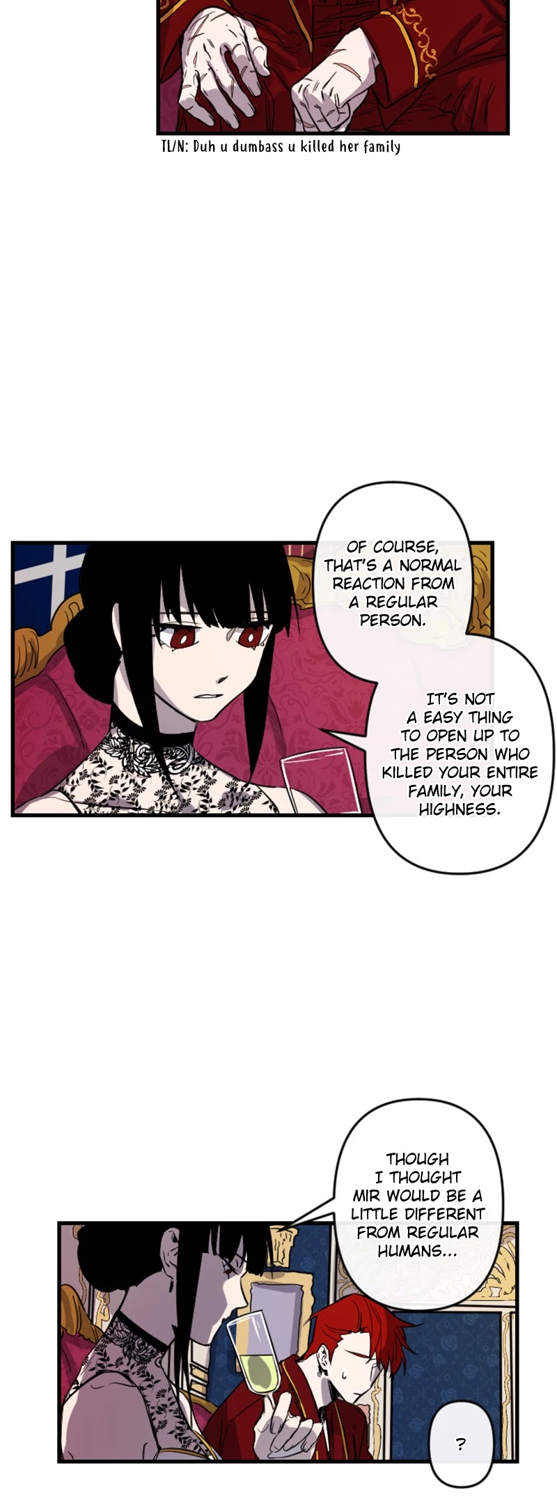 The Careful Empress Chapter 5 page 26 - Chapter 5