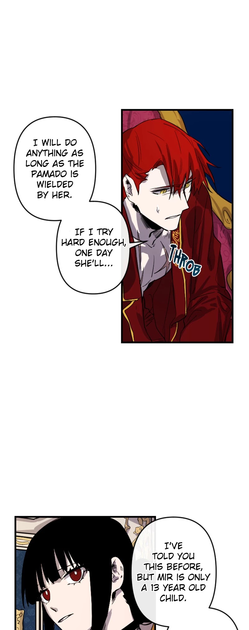 The Careful Empress Chapter 5 page 27 - Chapter 5