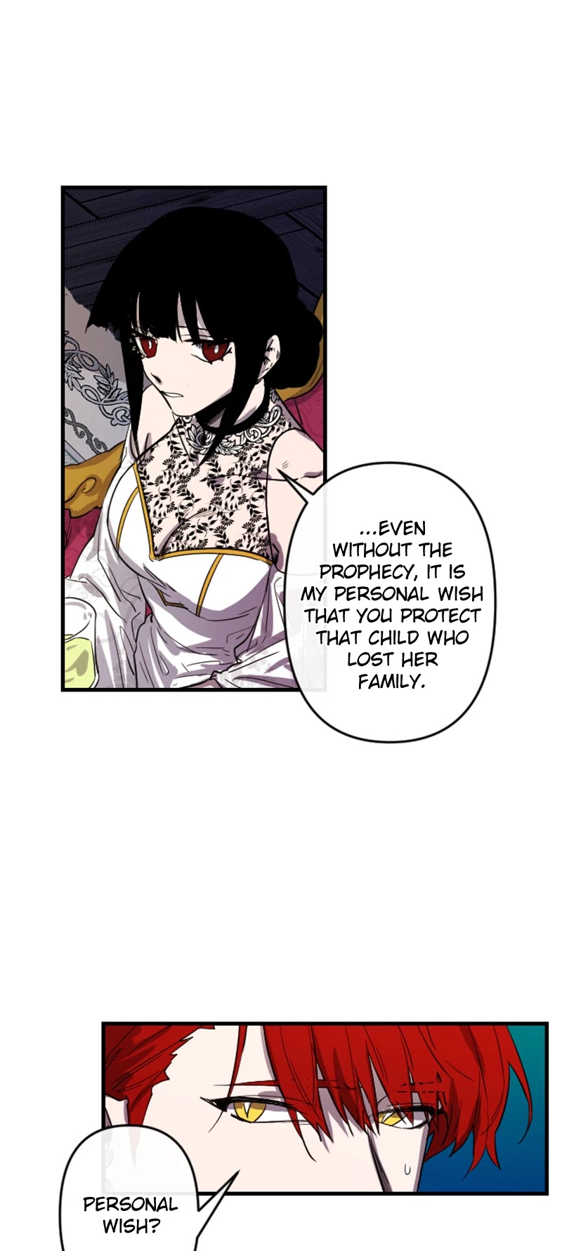The Careful Empress Chapter 5 page 29 - Chapter 5