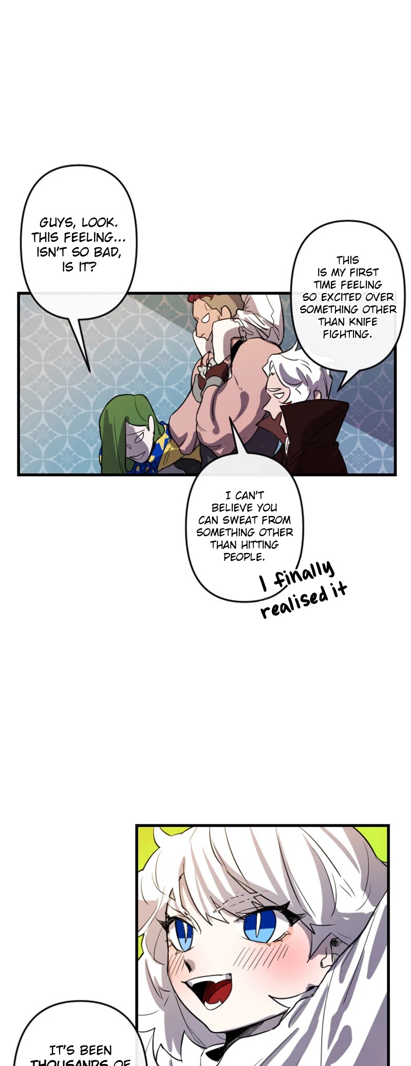 The Careful Empress Chapter 5 page 3 - Chapter 5