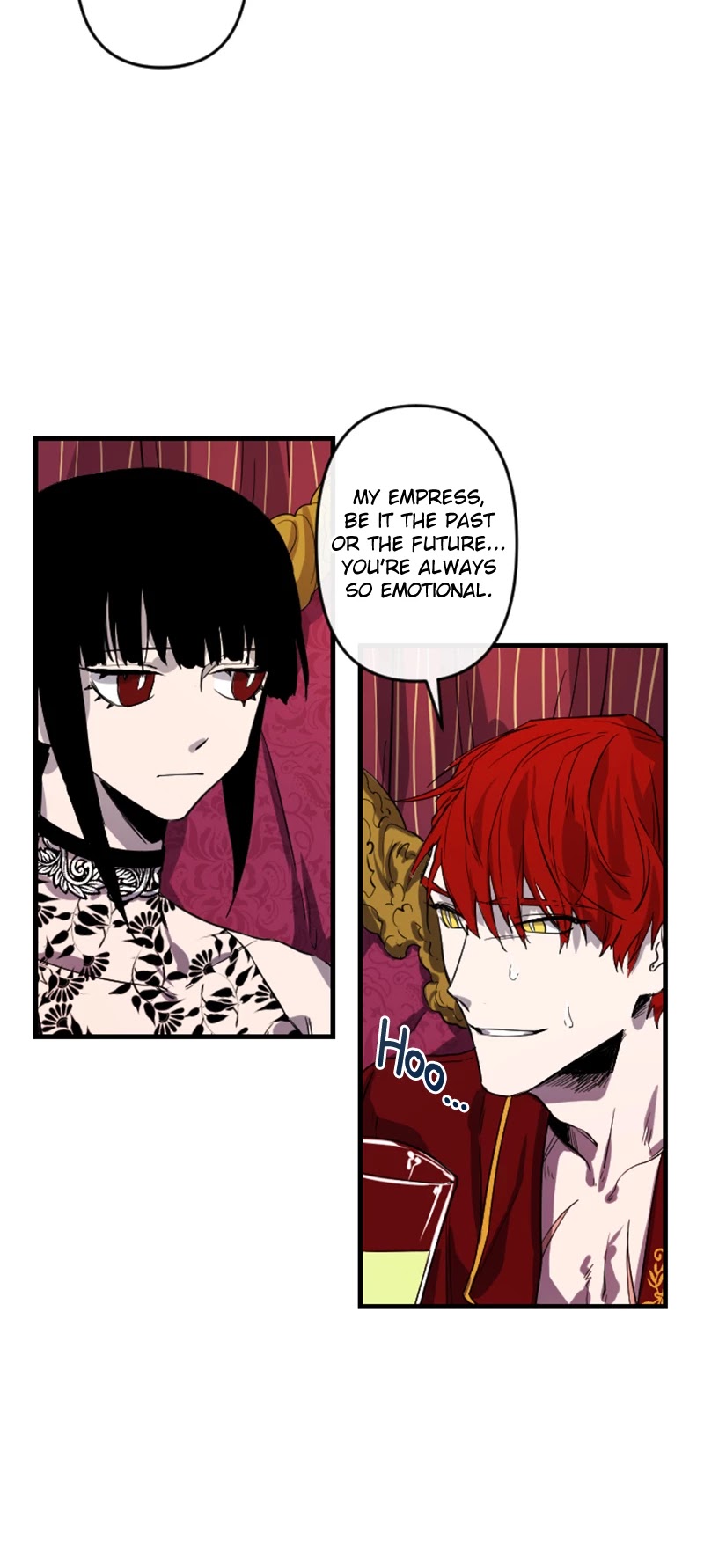 The Careful Empress Chapter 5 page 30 - Chapter 5