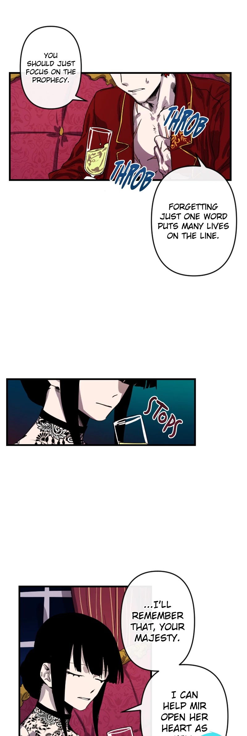 The Careful Empress Chapter 5 page 31 - Chapter 5