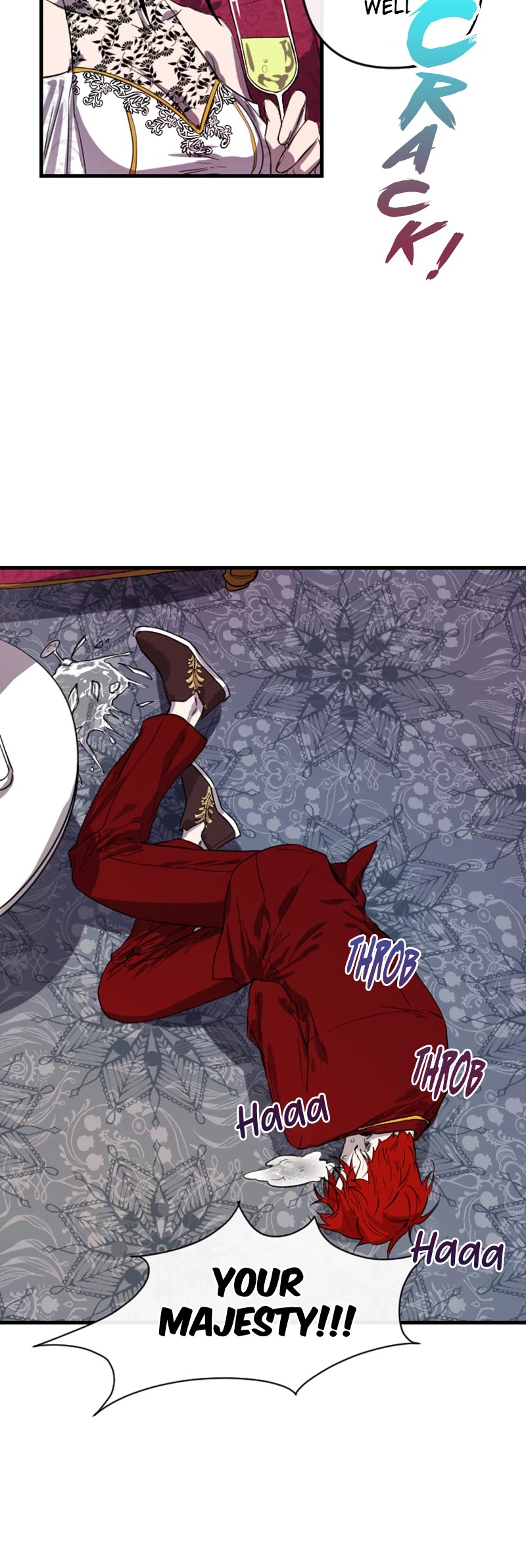 The Careful Empress Chapter 5 page 32 - Chapter 5