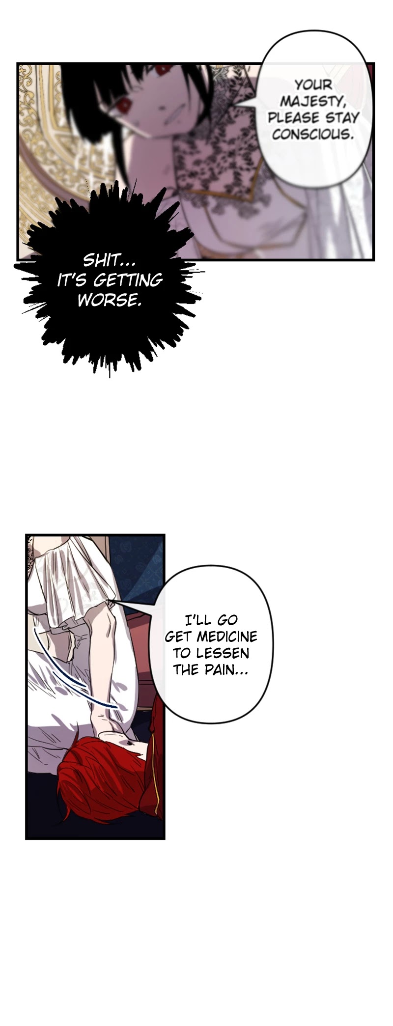 The Careful Empress Chapter 5 page 33 - Chapter 5