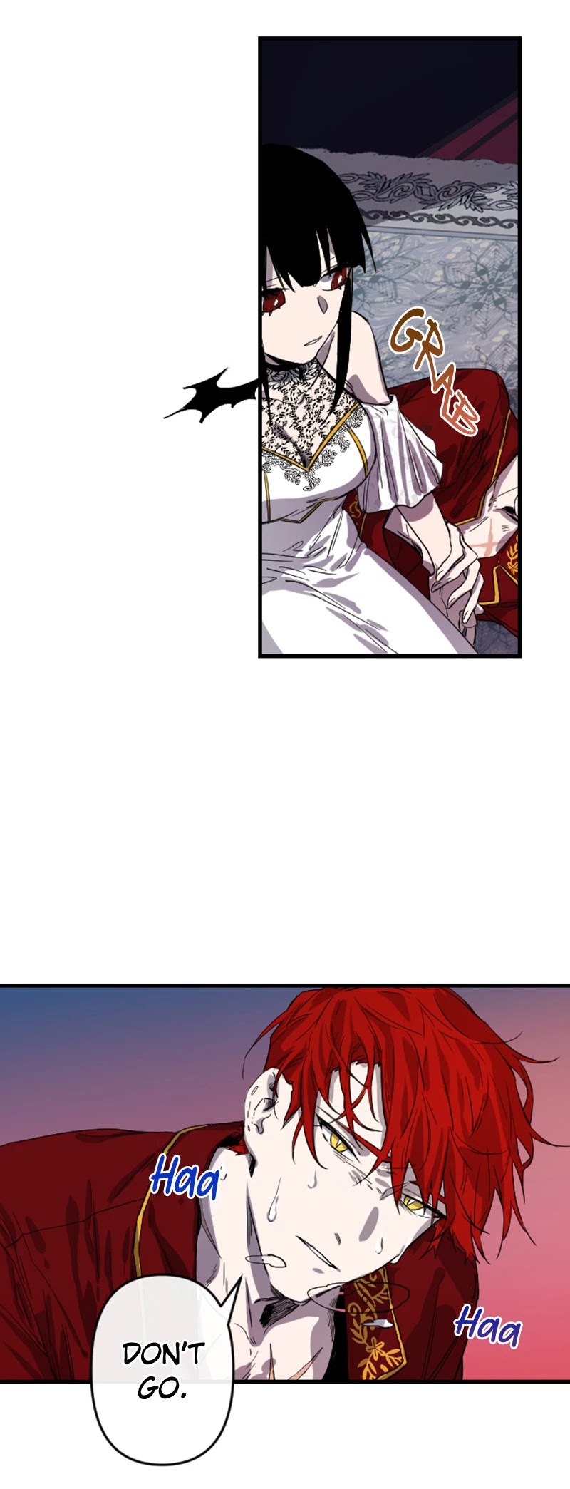 The Careful Empress Chapter 5 page 34 - Chapter 5