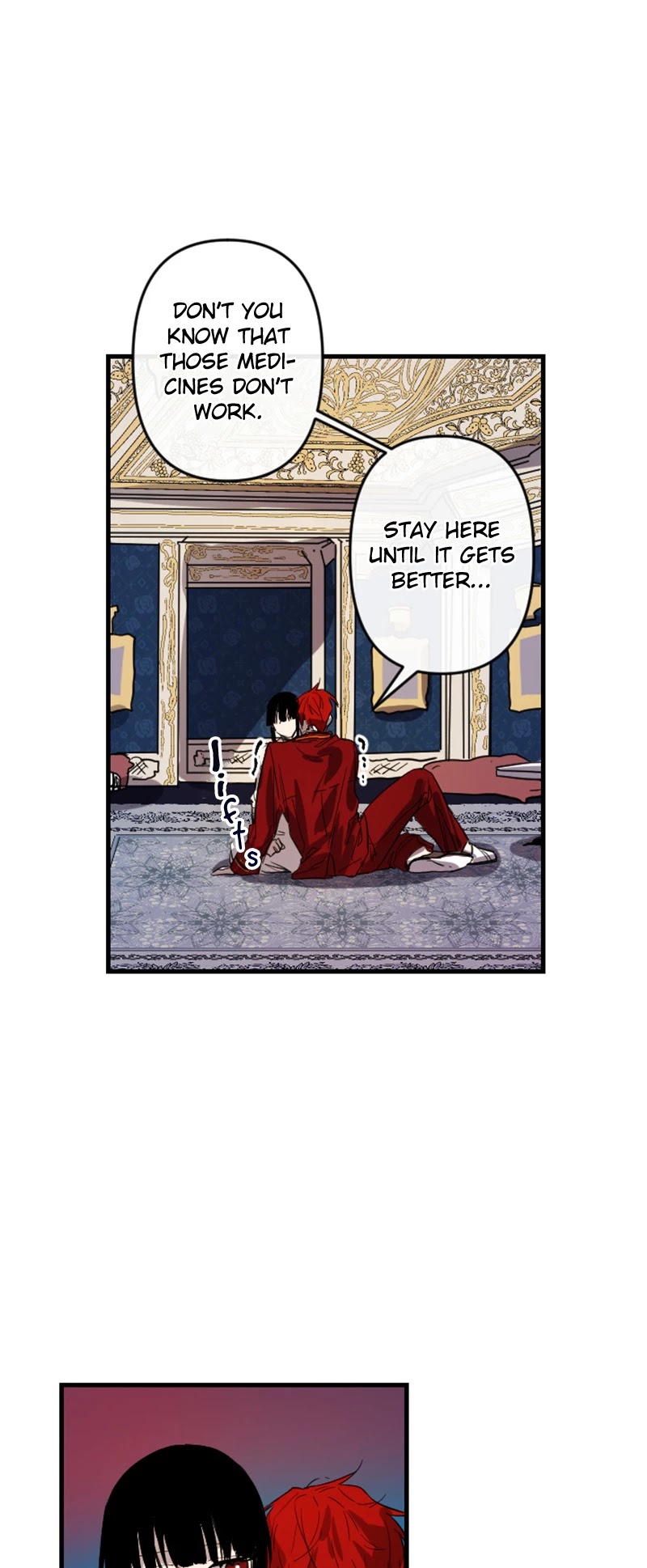 The Careful Empress Chapter 5 page 35 - Chapter 5