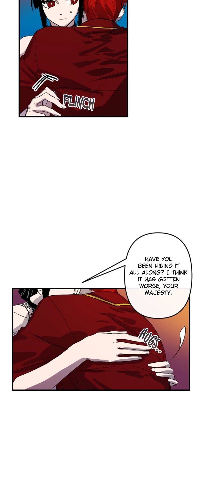 The Careful Empress Chapter 5 page 36 - Chapter 5