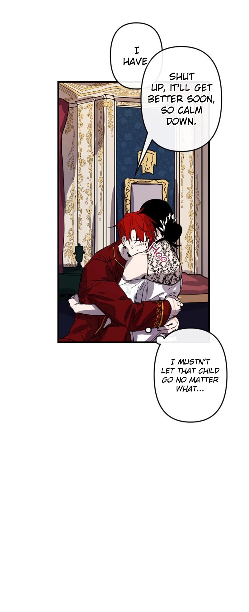The Careful Empress Chapter 5 page 37 - Chapter 5