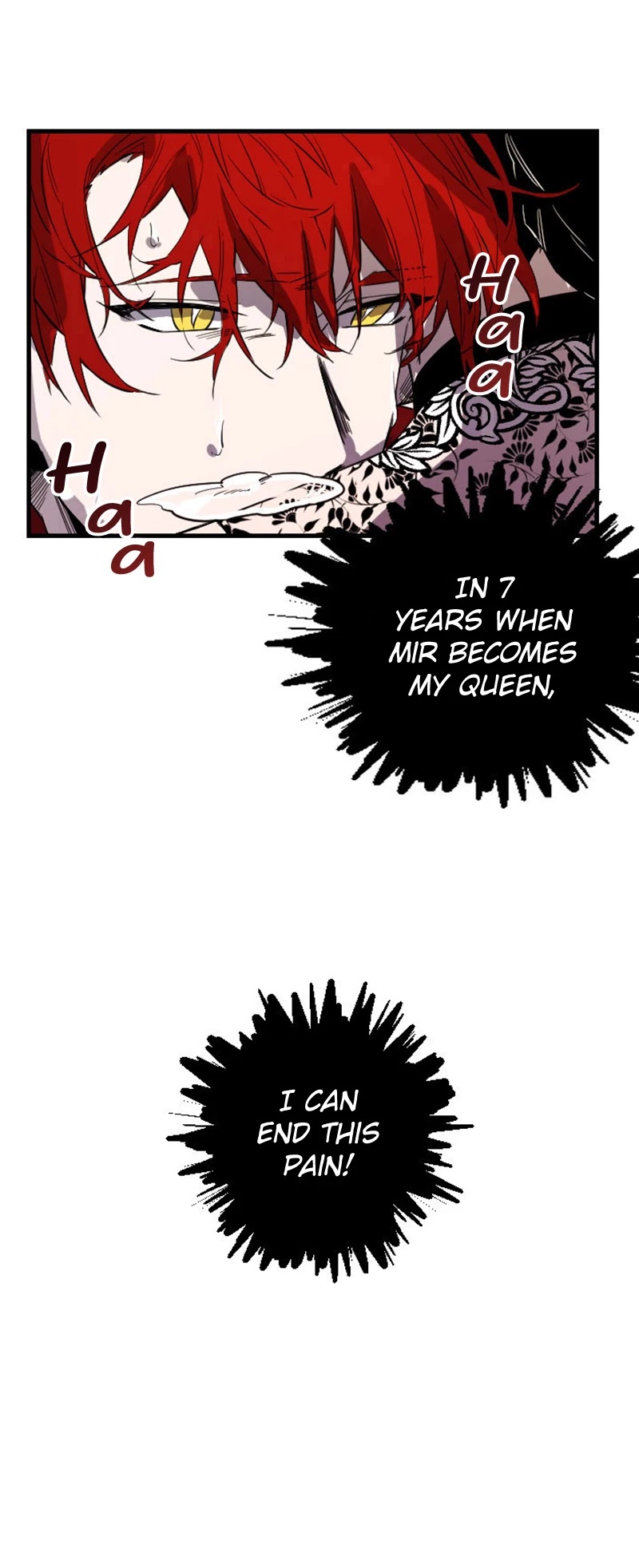 The Careful Empress Chapter 5 page 38 - Chapter 5