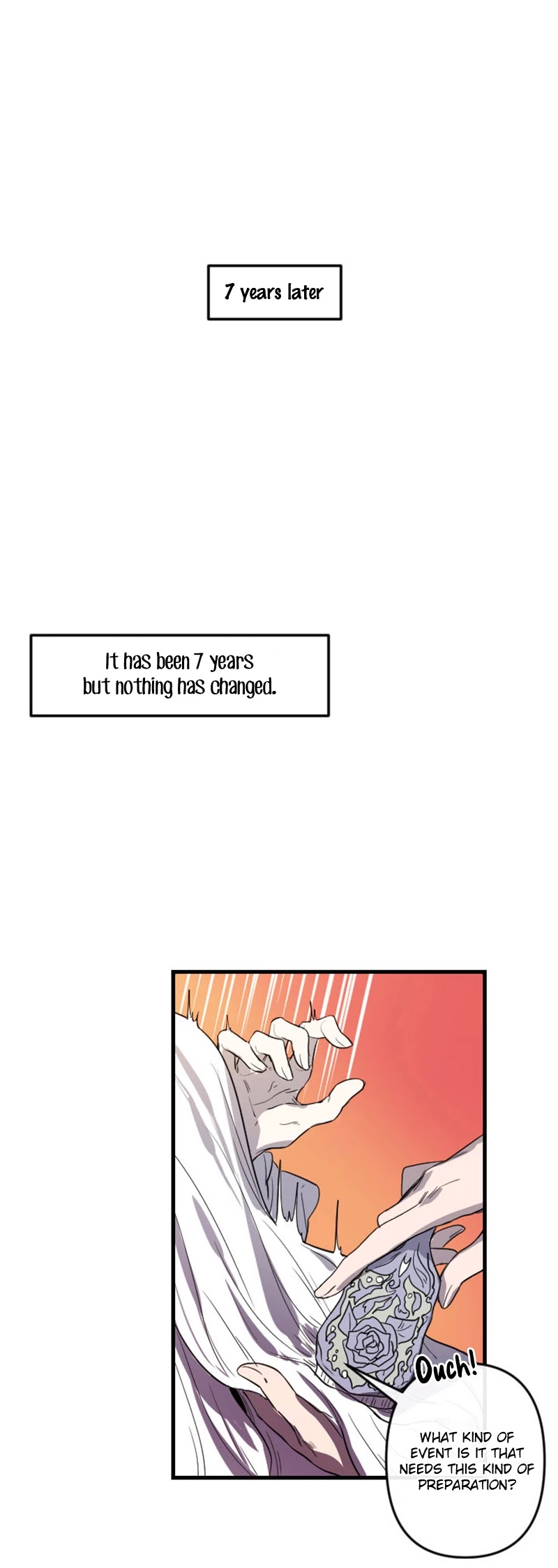 The Careful Empress Chapter 5 page 39 - Chapter 5