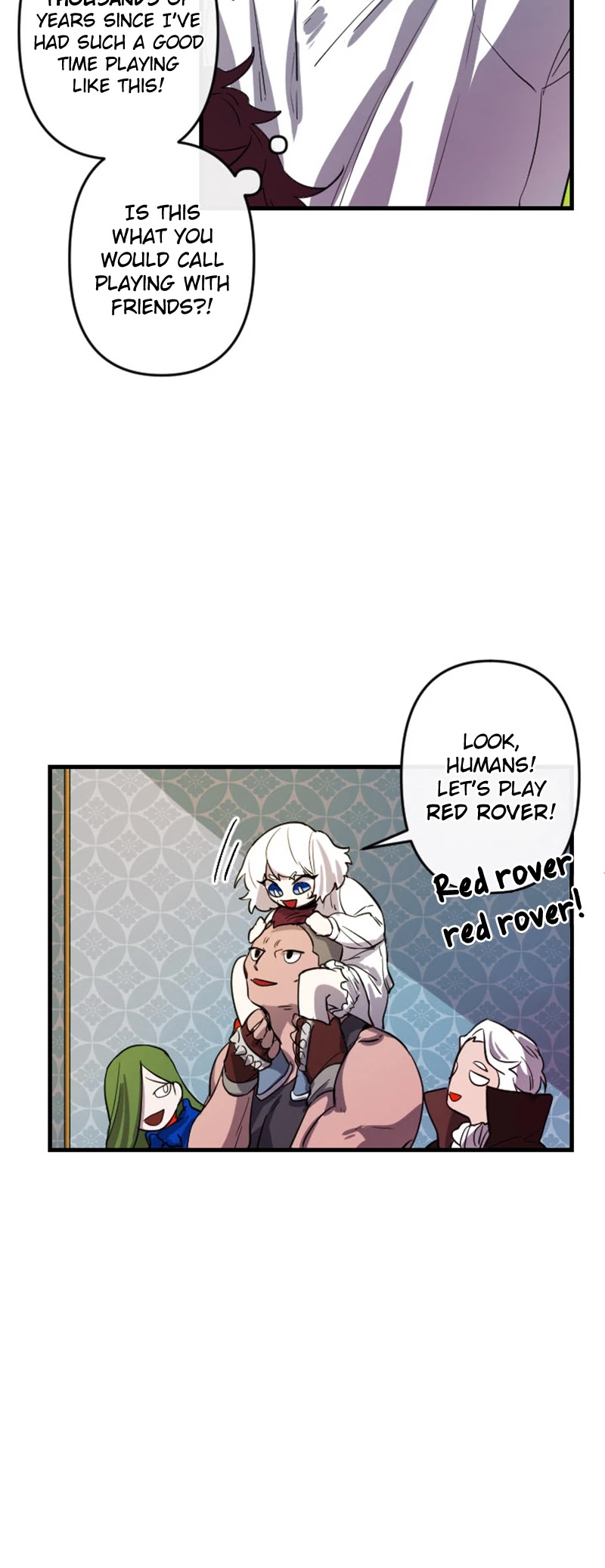 The Careful Empress Chapter 5 page 4 - Chapter 5