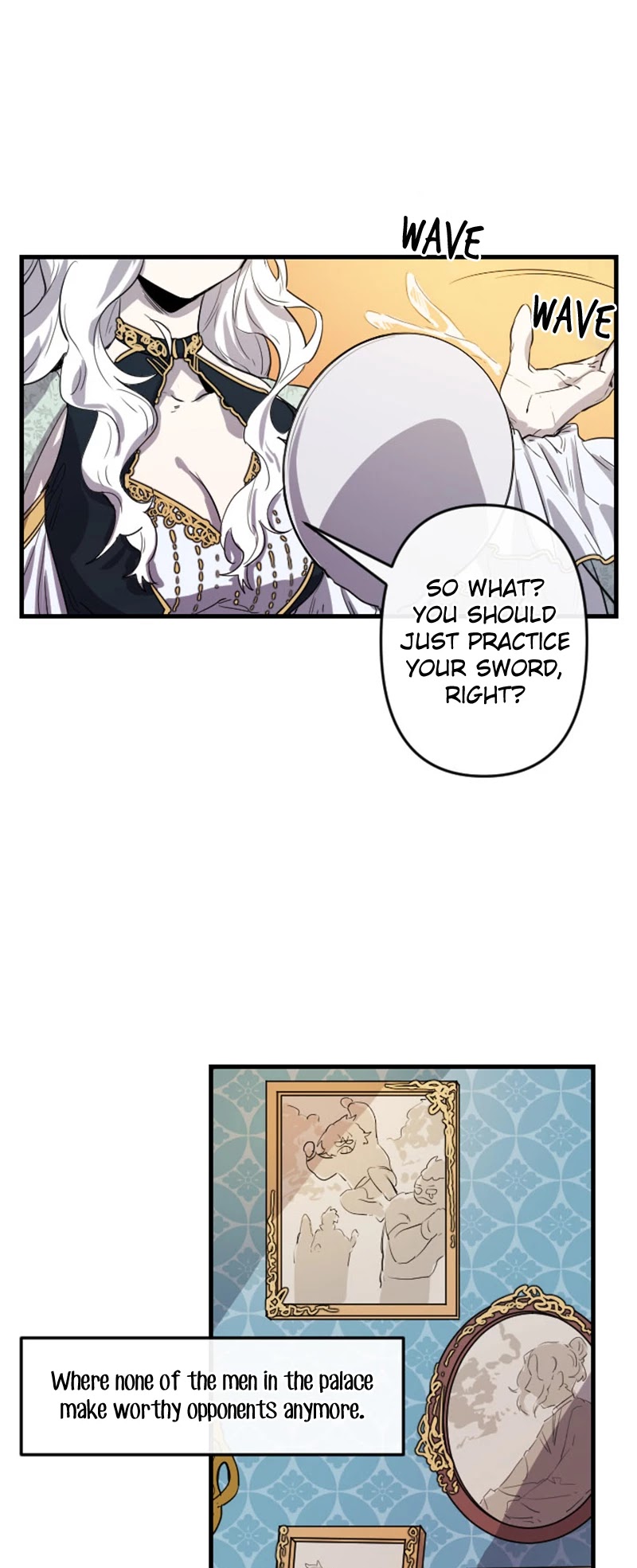 The Careful Empress Chapter 5 page 41 - Chapter 5
