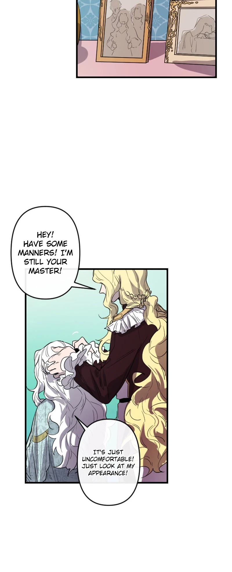 The Careful Empress Chapter 5 page 42 - Chapter 5