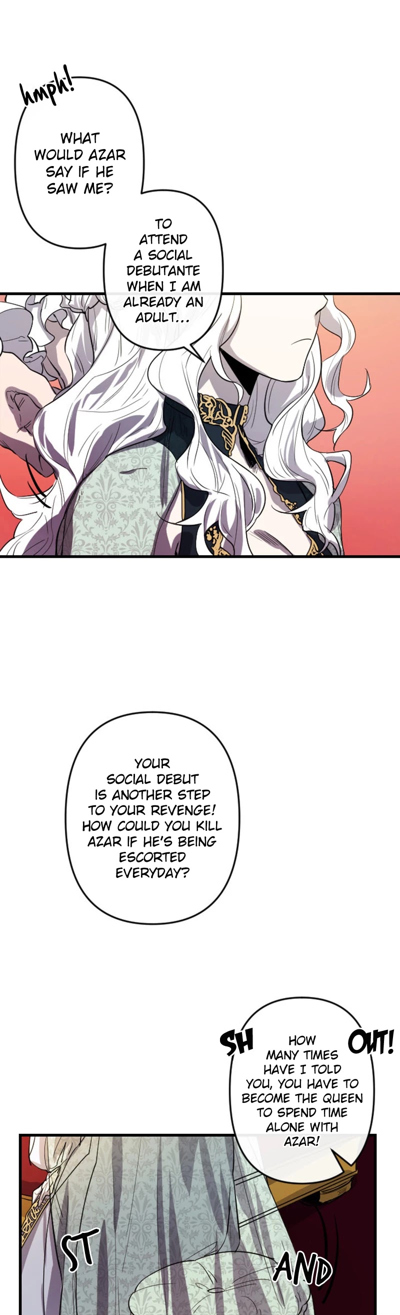 The Careful Empress Chapter 5 page 43 - Chapter 5