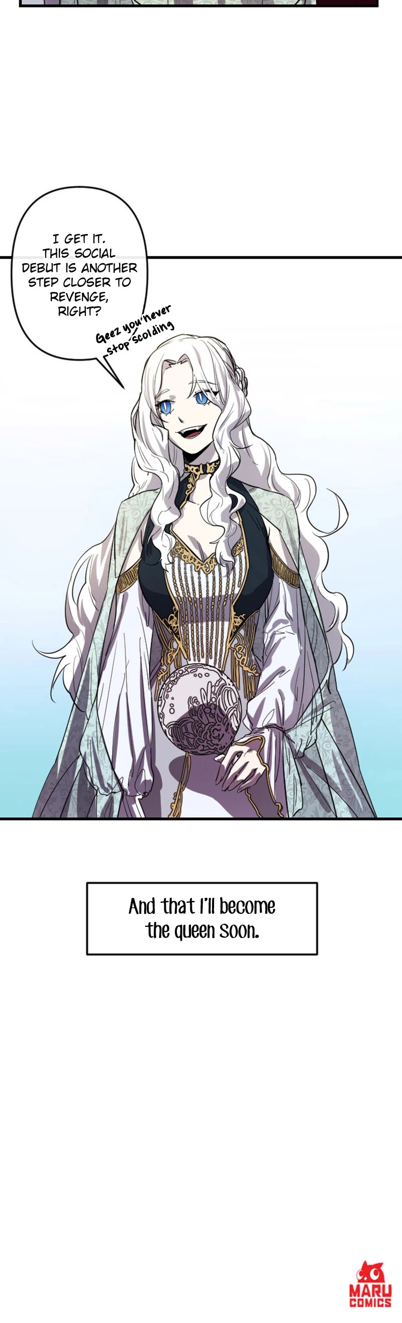 The Careful Empress Chapter 5 page 44 - Chapter 5