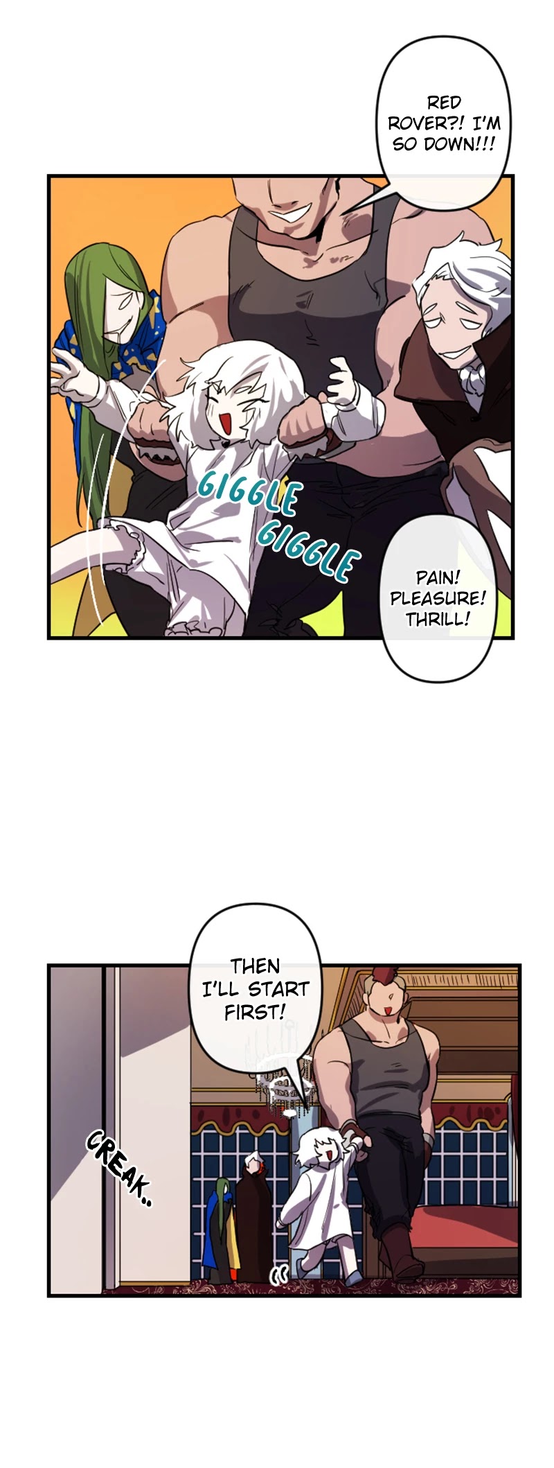 The Careful Empress Chapter 5 page 5 - Chapter 5