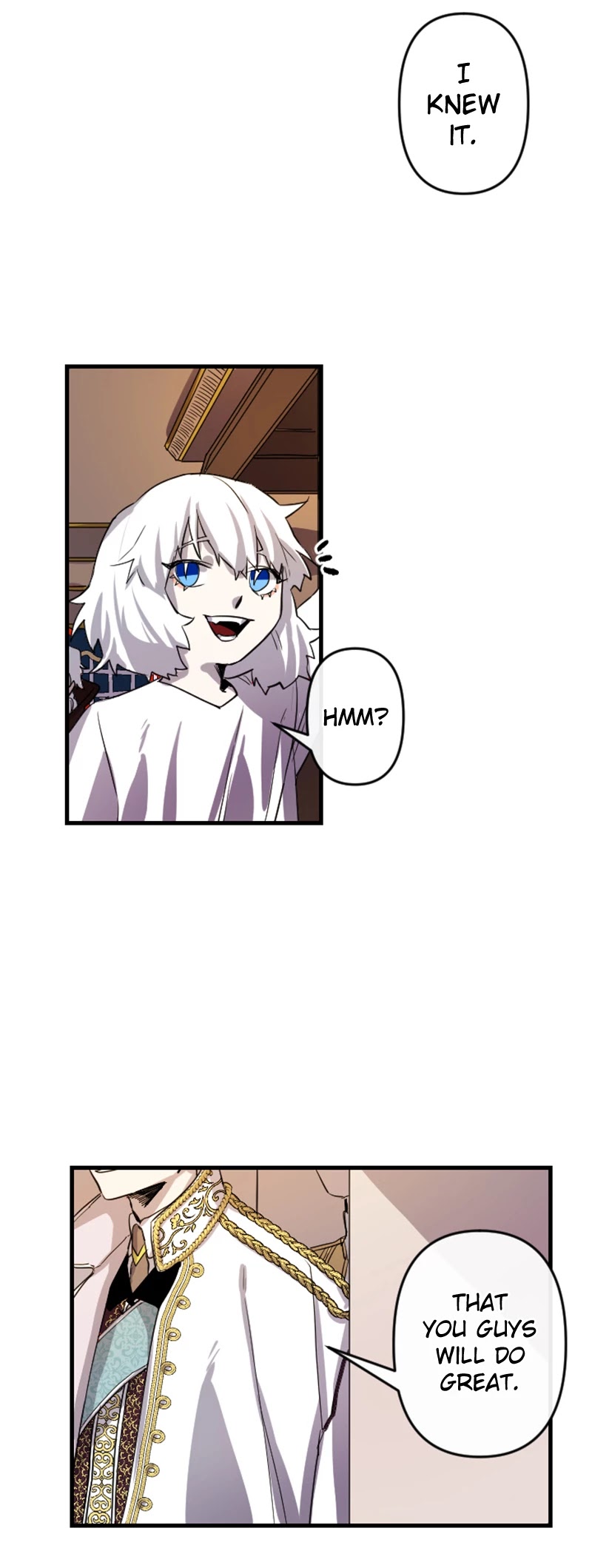 The Careful Empress Chapter 5 page 6 - Chapter 5