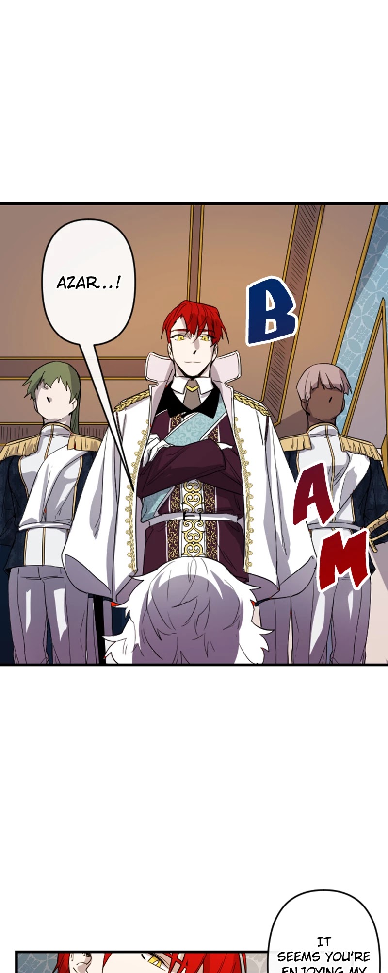 The Careful Empress Chapter 5 page 7 - Chapter 5