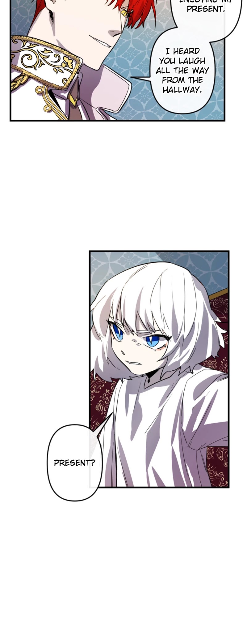The Careful Empress Chapter 5 page 8 - Chapter 5