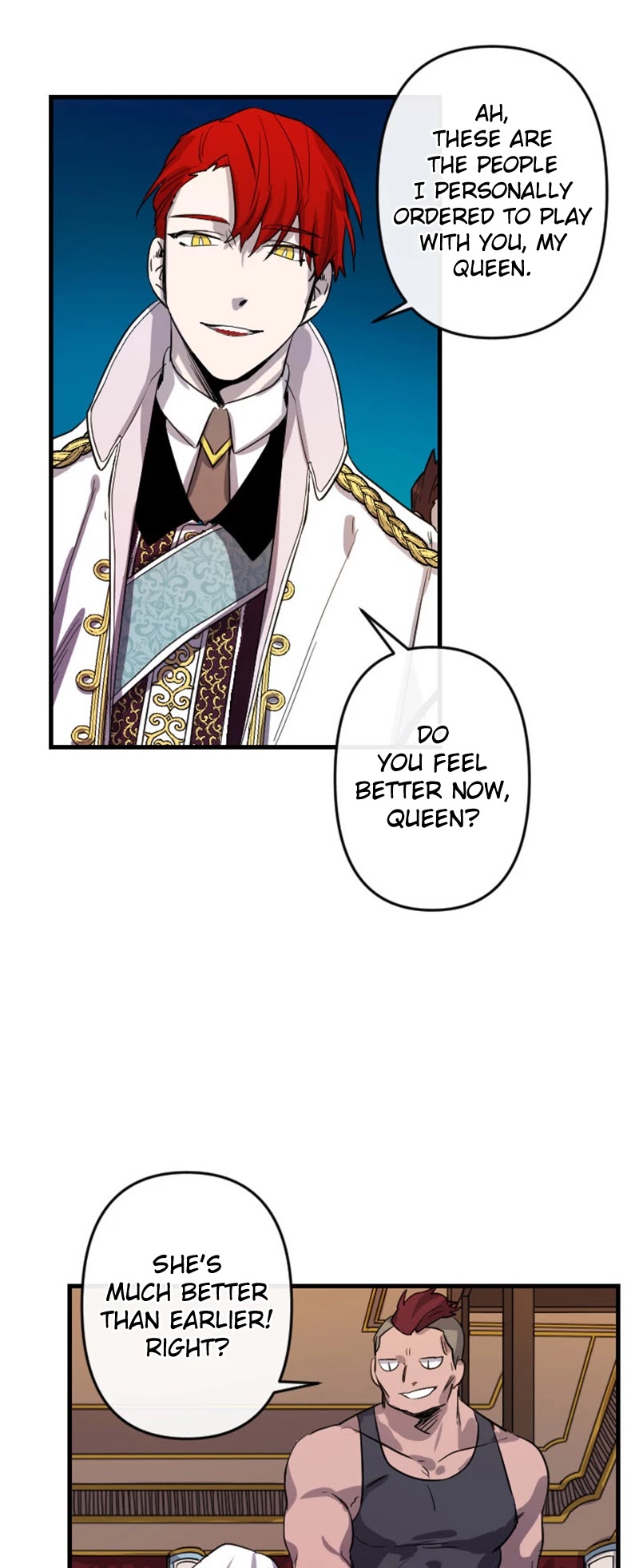 The Careful Empress Chapter 5 page 9 - Chapter 5