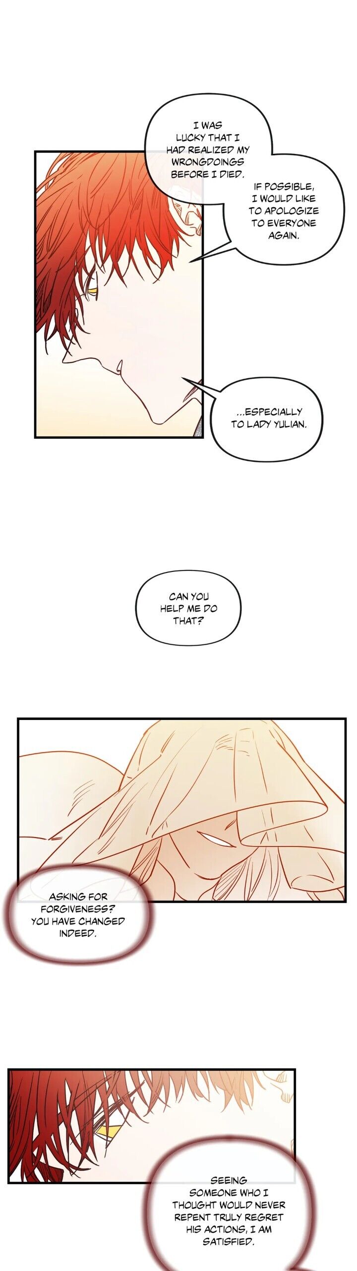 The Careful Empress Chapter 50 page 10 - Chapter 50 [END]