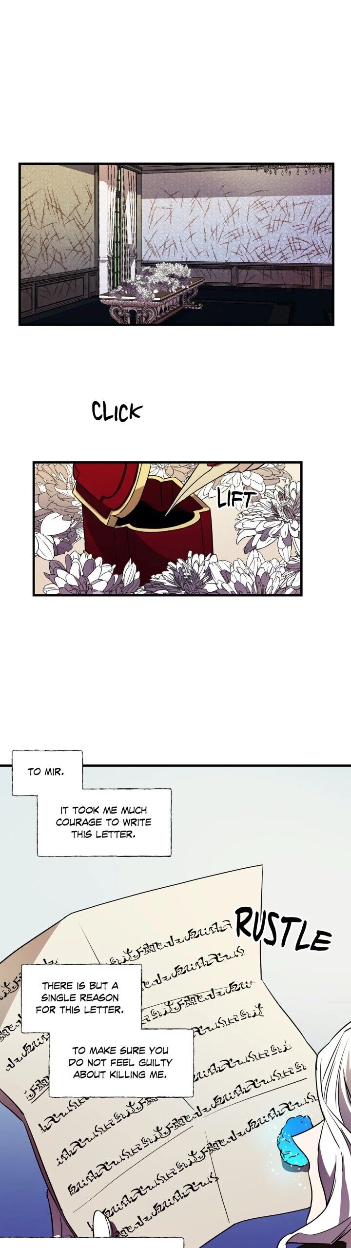 The Careful Empress Chapter 50 page 13 - Chapter 50 [END]