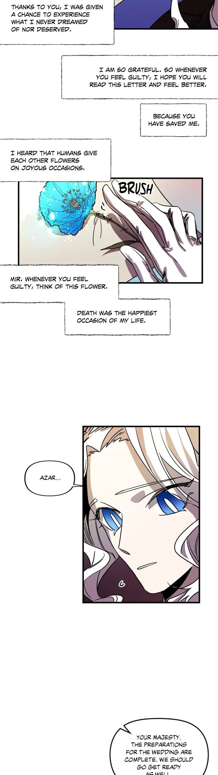 The Careful Empress Chapter 50 page 14 - Chapter 50 [END]