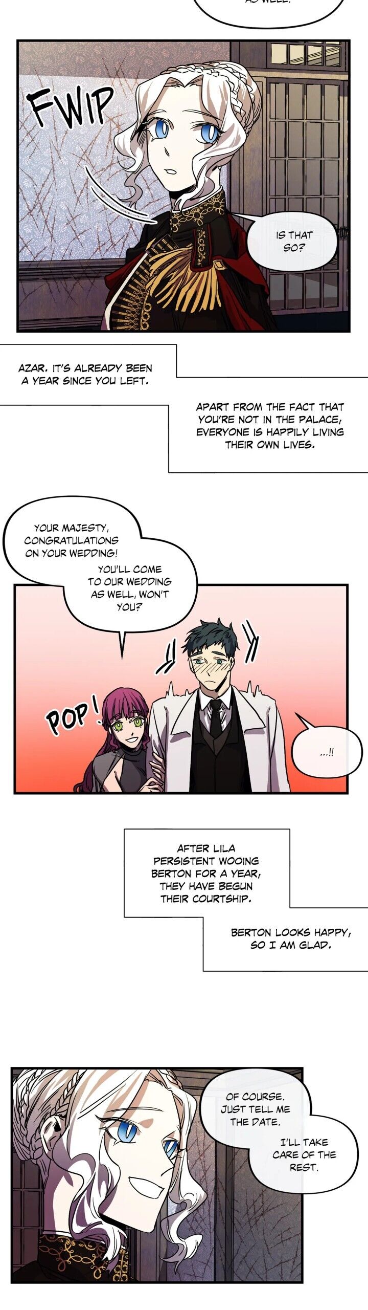 The Careful Empress Chapter 50 page 15 - Chapter 50 [END]