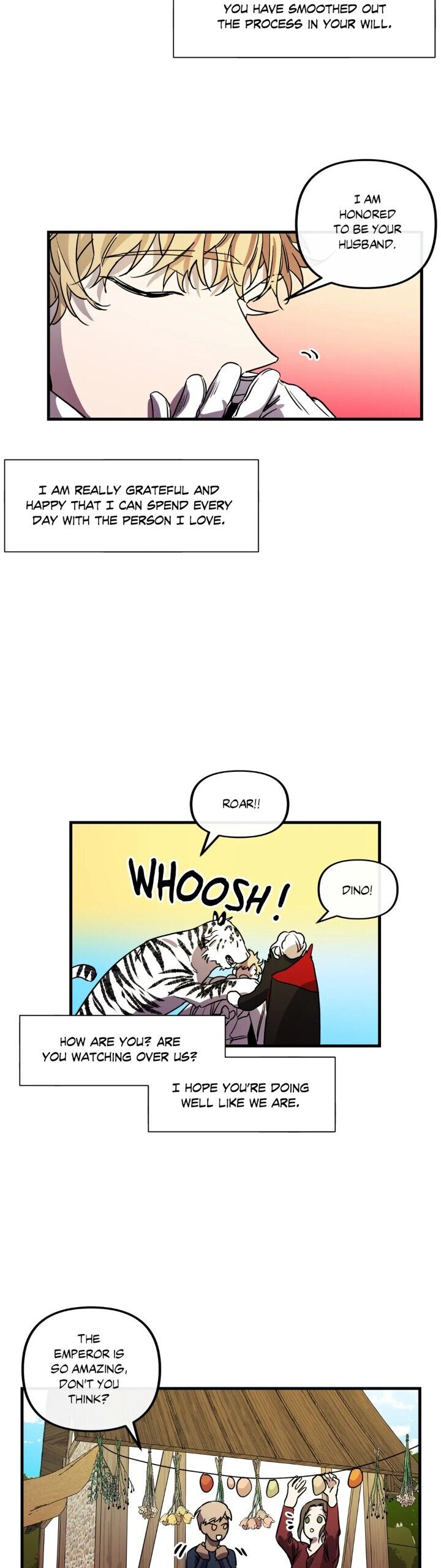 The Careful Empress Chapter 50 page 17 - Chapter 50 [END]