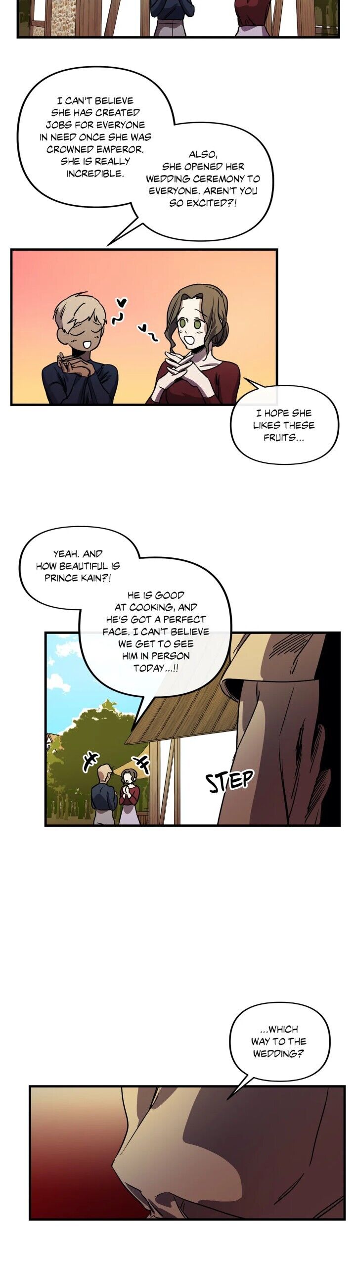 The Careful Empress Chapter 50 page 18 - Chapter 50 [END]