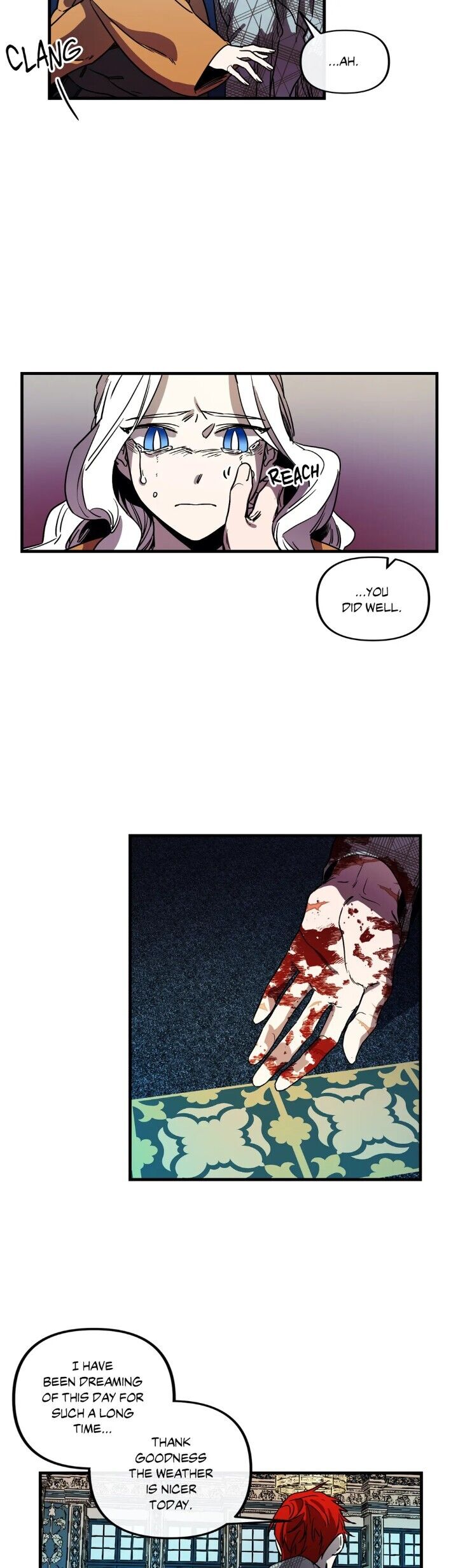 The Careful Empress Chapter 50 page 2 - Chapter 50 [END]