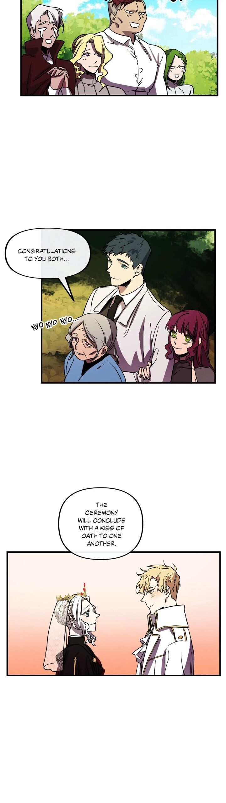 The Careful Empress Chapter 50 page 20 - Chapter 50 [END]