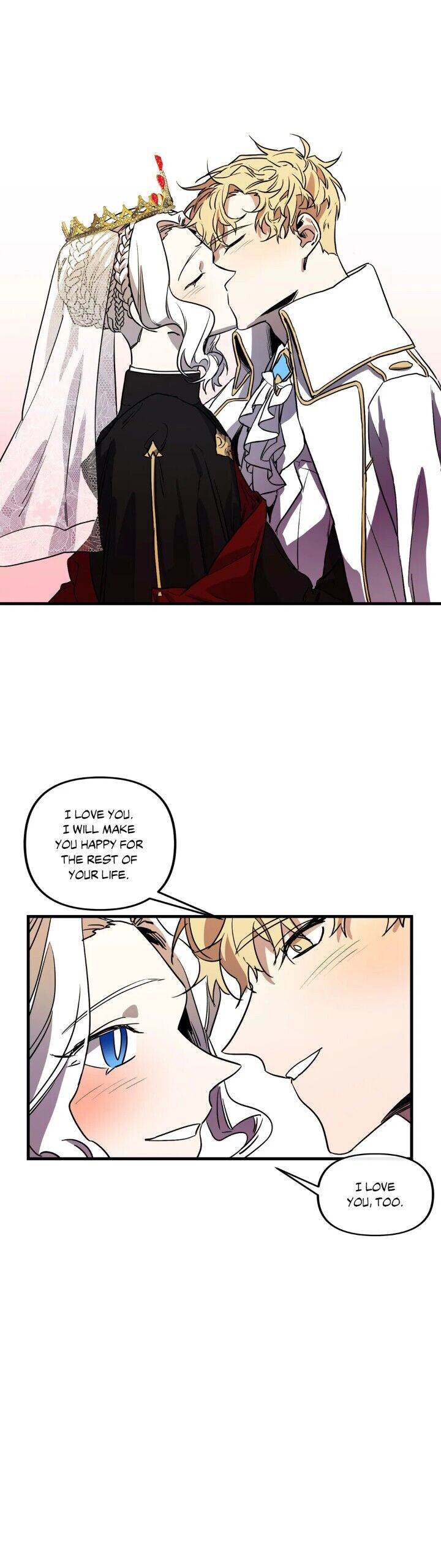 The Careful Empress Chapter 50 page 21 - Chapter 50 [END]