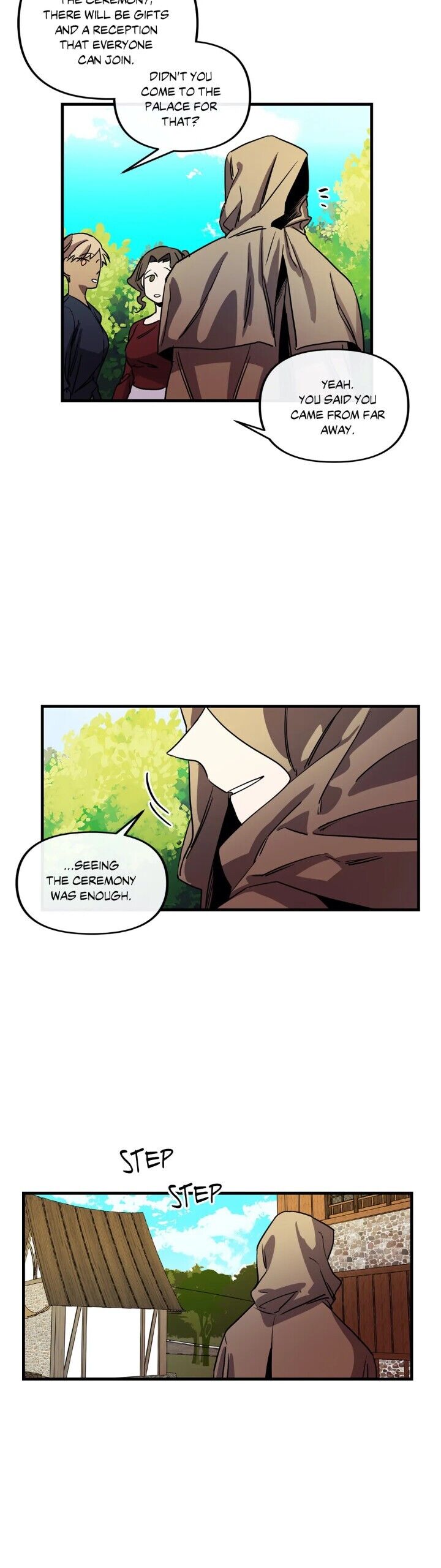 The Careful Empress Chapter 50 page 23 - Chapter 50 [END]