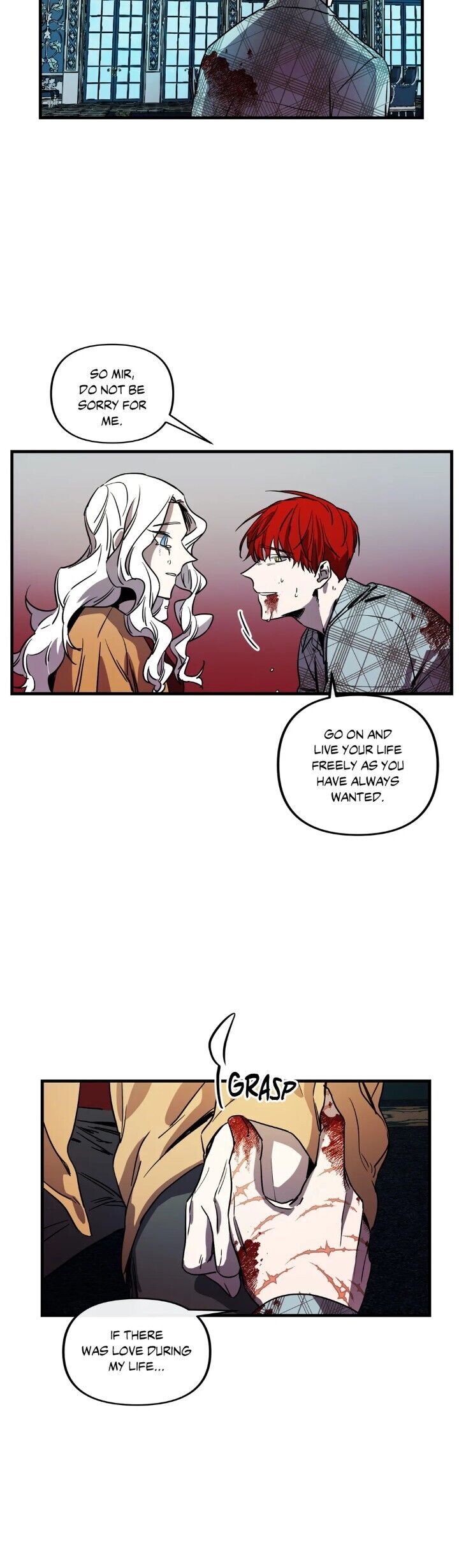 The Careful Empress Chapter 50 page 3 - Chapter 50 [END]